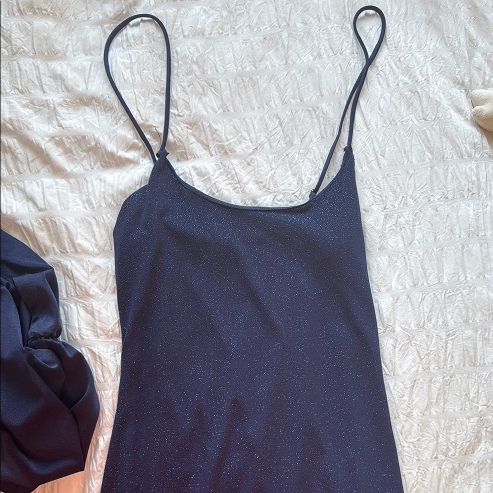 Lucy in the Sky Mini Dress